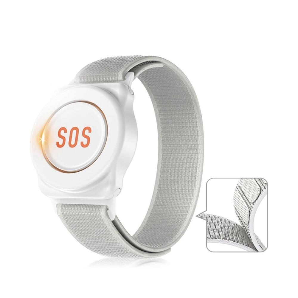 CallToU SOS Wrist Call Button Caregiver Pager Elderly Patient Alert Open Box